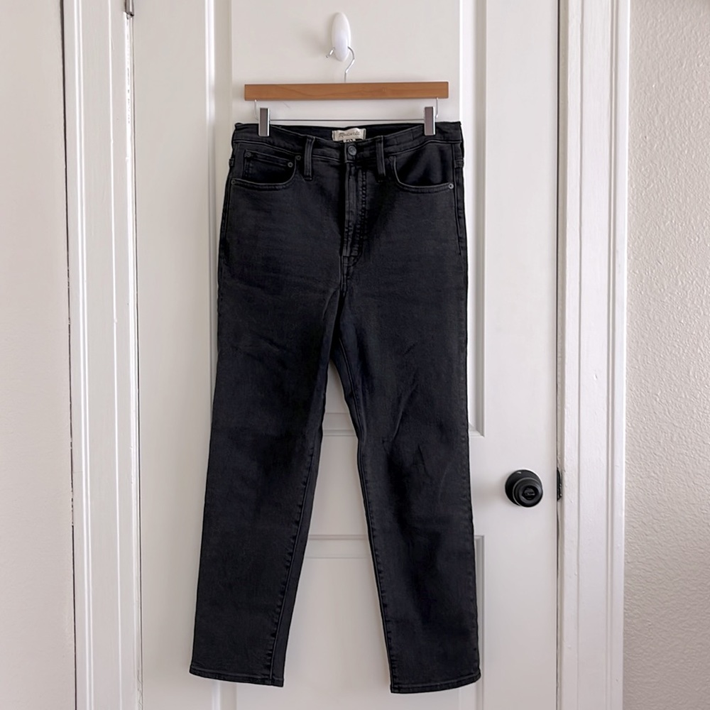 Madewell The Perfect Vintage Jean in Starkey Wash | 30
